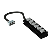 Туровый дистрибьютор питания TC 1606 H